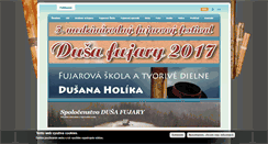 Desktop Screenshot of dusafujary.org